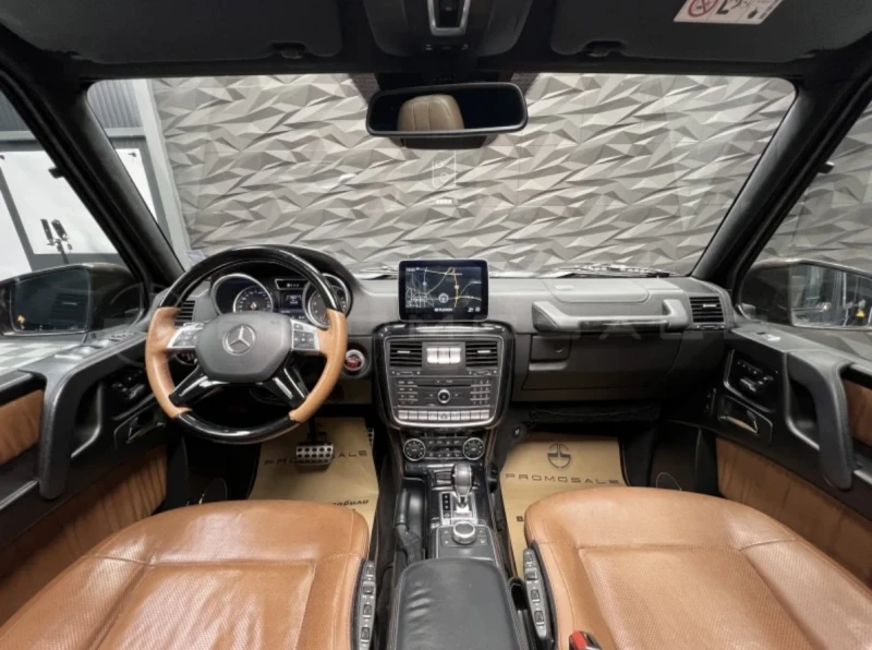 Mercedes-Benz G 500 LIMITED EDITION DESIGNO AMG , снимка 4 - Автомобили и джипове - 50824974