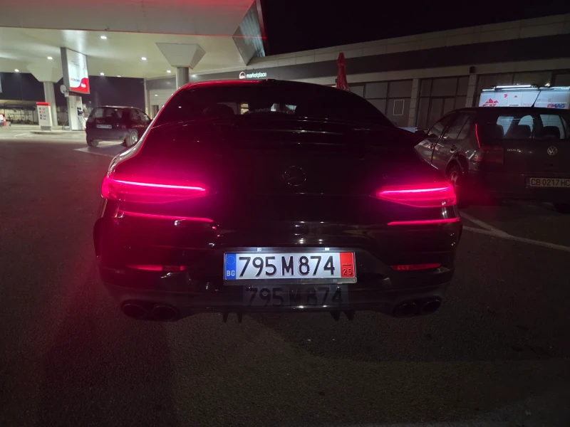 Mercedes-Benz GT 43 AMG + EQ BOOST / FACE / 4MATIC+ /ЛИЗИНГ, снимка 4 - Автомобили и джипове - 52109699