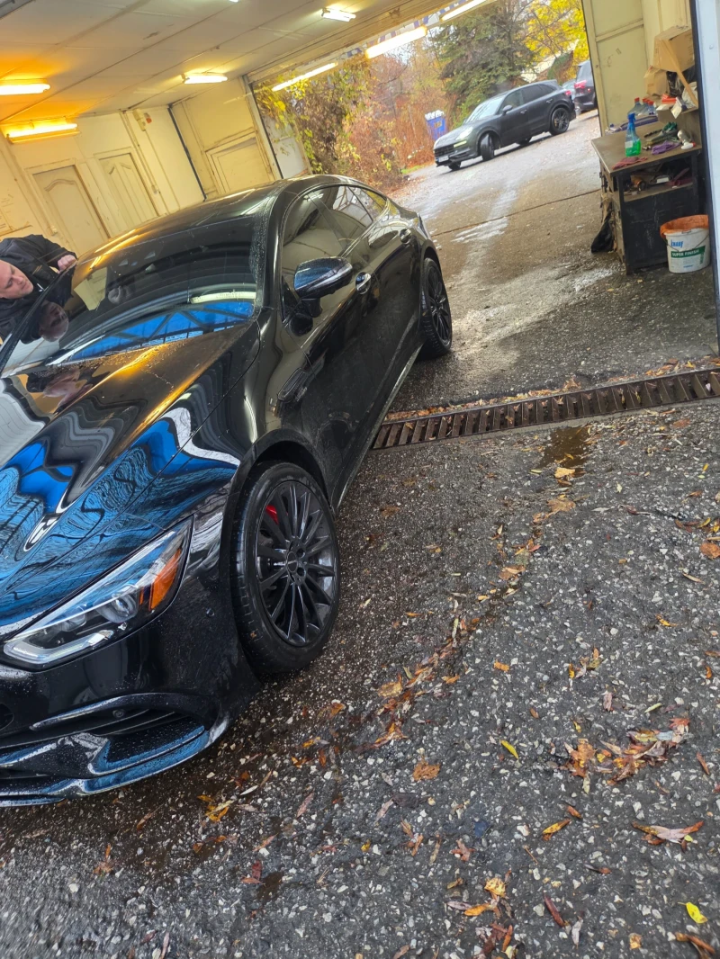 Mercedes-Benz GT 43 AMG + EQ BOOST / FACE / 4MATIC+ /ЛИЗИНГ, снимка 9 - Автомобили и джипове - 52109699