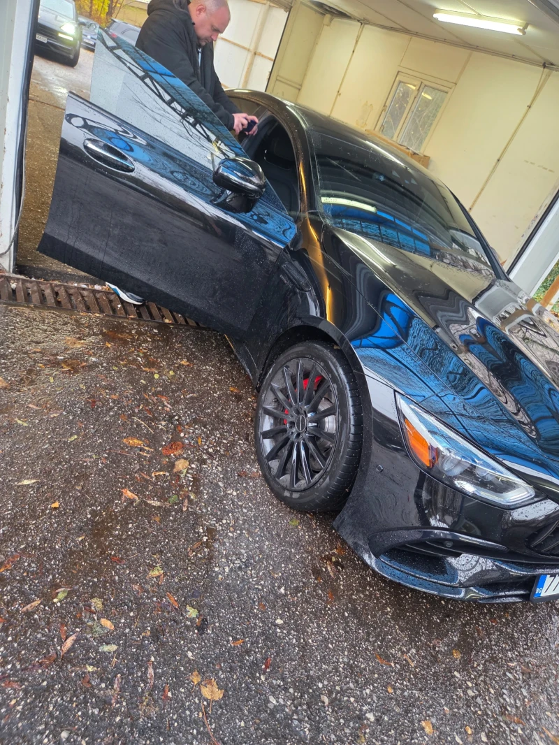 Mercedes-Benz GT 43 AMG + EQ BOOST / FACE / 4MATIC+ /ЛИЗИНГ, снимка 7 - Автомобили и джипове - 52109699