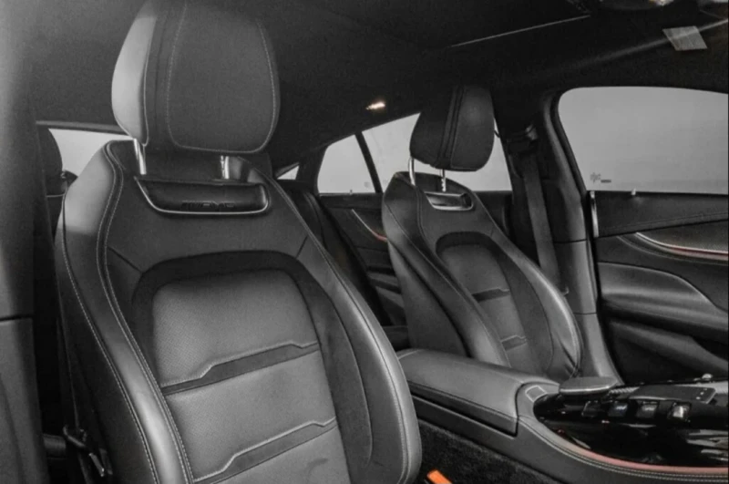 Mercedes-Benz GT 43 AMG + EQ BOOST / FACE / 4MATIC+ /ЛИЗИНГ, снимка 12 - Автомобили и джипове - 52109699