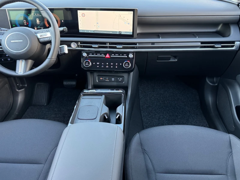 Hyundai Tucson Hybrid P.E., снимка 12 - Автомобили и джипове - 52249371