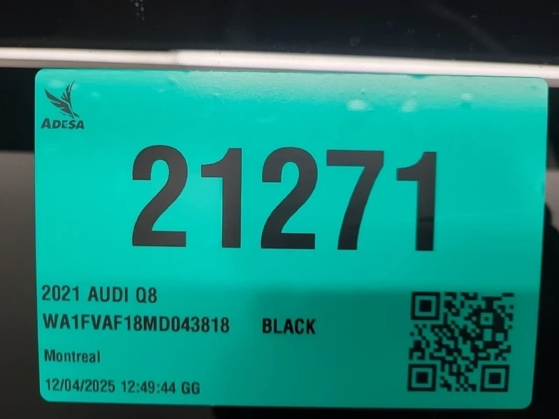 Audi Q8 * TECHNIK * CARFAX * , снимка 15 - Автомобили и джипове - 52710587