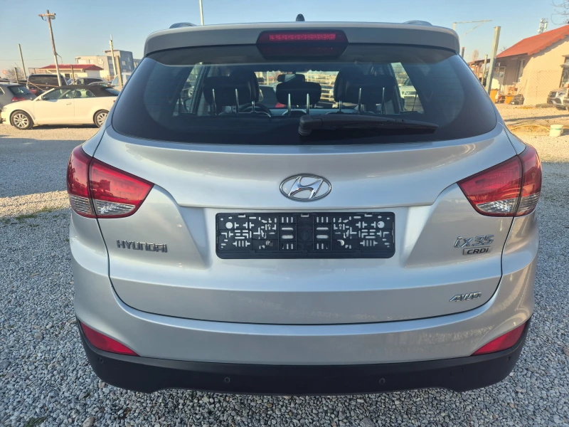 Hyundai IX35 2.0 Dizel 4×4, снимка 3 - Автомобили и джипове - 52801562