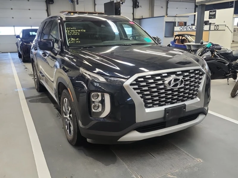 Hyundai Palisade * ESSENTIAL * CARFAX * ЦЕНА ДО БГ, снимка 2 - Автомобили и джипове - 52878316