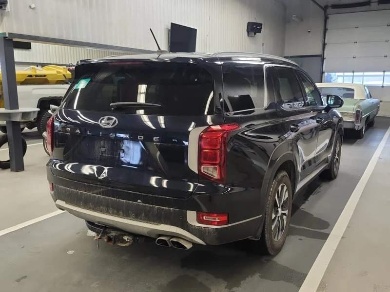 Hyundai Palisade * ESSENTIAL * CARFAX * ЦЕНА ДО БГ, снимка 3 - Автомобили и джипове - 52878316