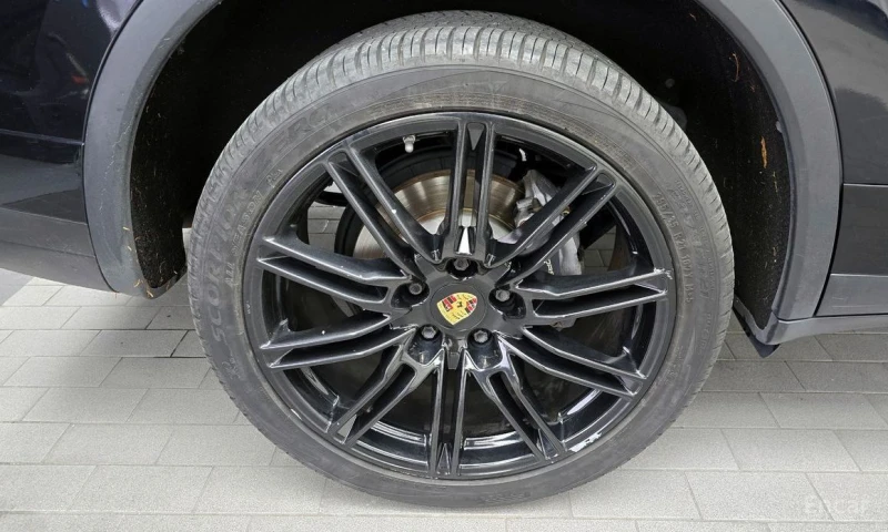 Porsche Cayenne, снимка 5 - Автомобили и джипове - 52914156