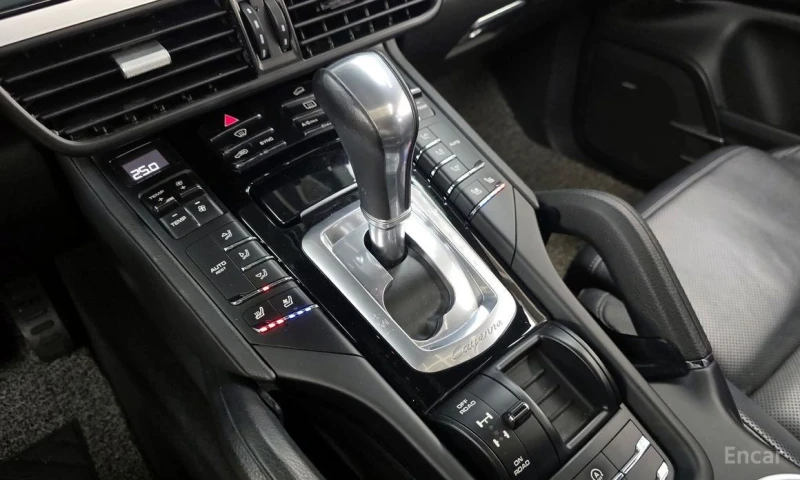Porsche Cayenne, снимка 9 - Автомобили и джипове - 52914156