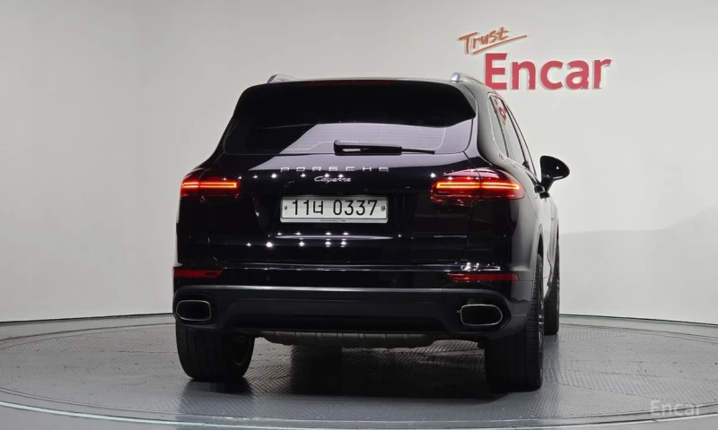 Porsche Cayenne, снимка 4 - Автомобили и джипове - 52914156