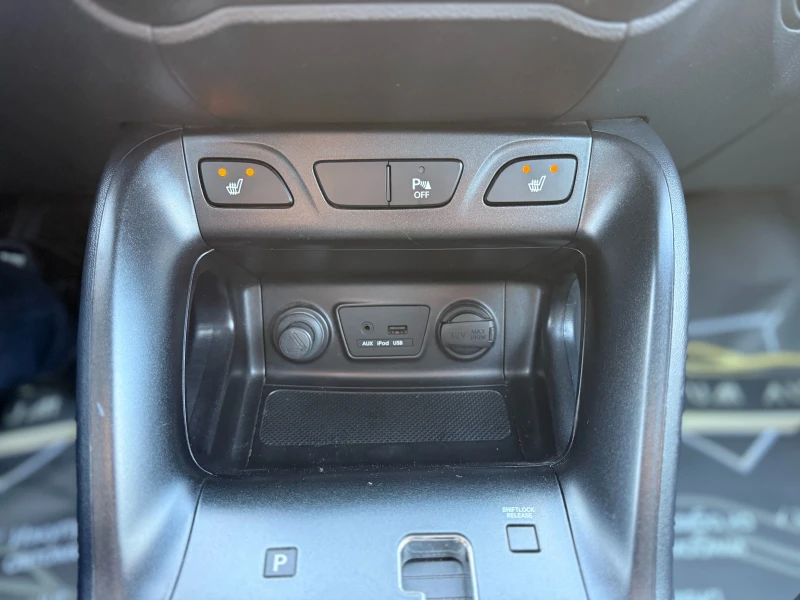 Hyundai IX35 6 МЕСЕЦА ГАРАНЦИЯ/2.0CRDI 184к.с. 4х4 Автоматик, снимка 13 - Автомобили и джипове - 52965531