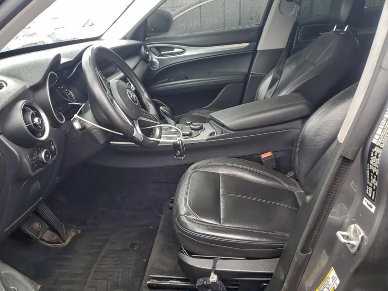 Alfa Romeo Stelvio Ti SPORT AWD, снимка 7 - Автомобили и джипове - 53038825