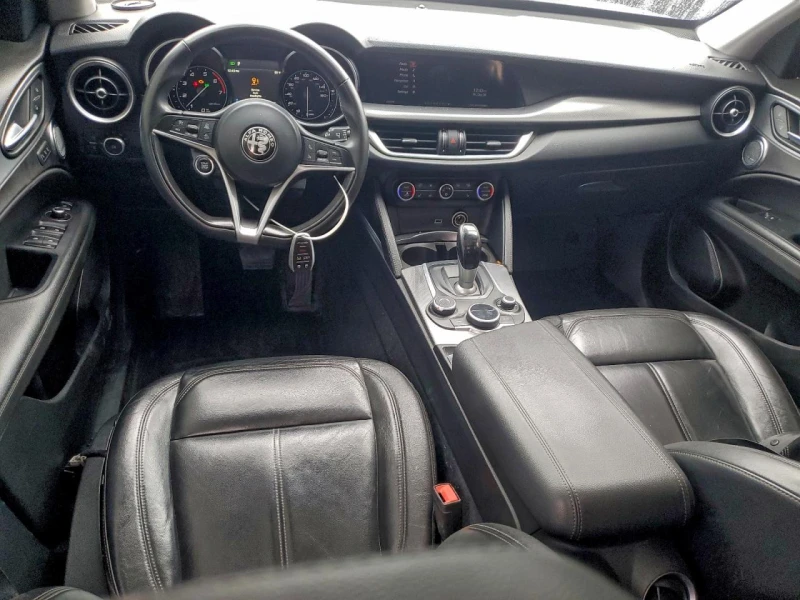 Alfa Romeo Stelvio Ti SPORT AWD, снимка 8 - Автомобили и джипове - 53038825