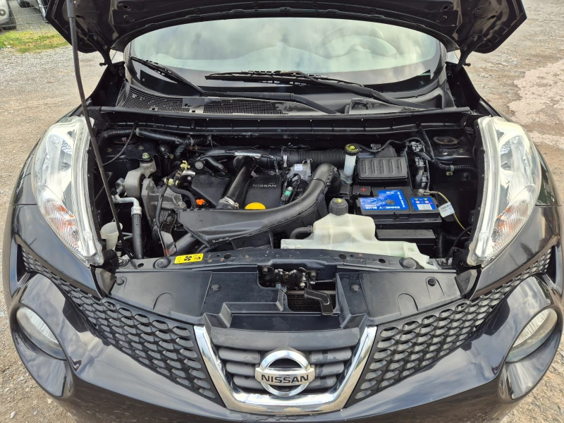 Nissan Juke 1.5DCI 110к.с., снимка 15 - Автомобили и джипове - 53097950