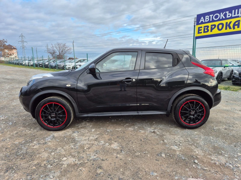 Nissan Juke 1.5DCI 110к.с., снимка 2 - Автомобили и джипове - 53097950