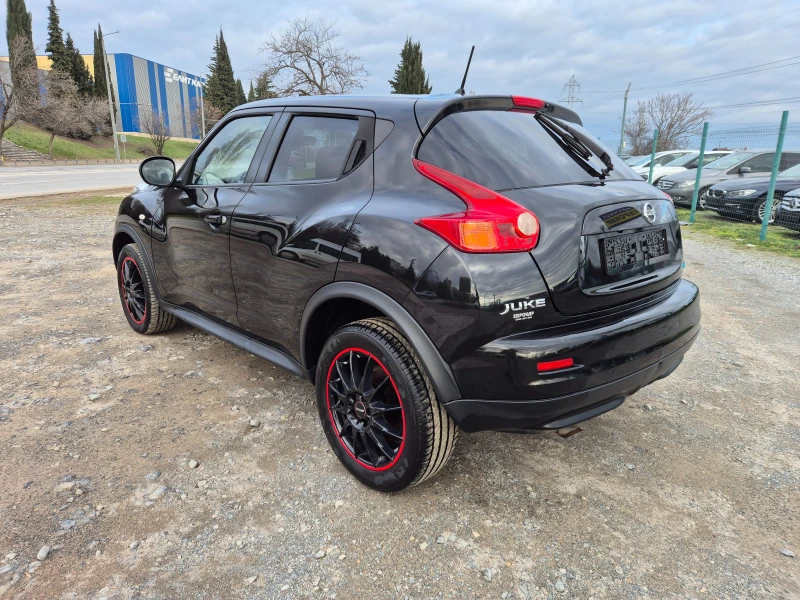 Nissan Juke 1.5DCI 110к.с., снимка 3 - Автомобили и джипове - 53097950