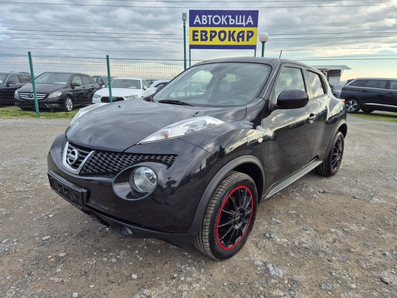 Nissan Juke 1.5DCI 110к.с.