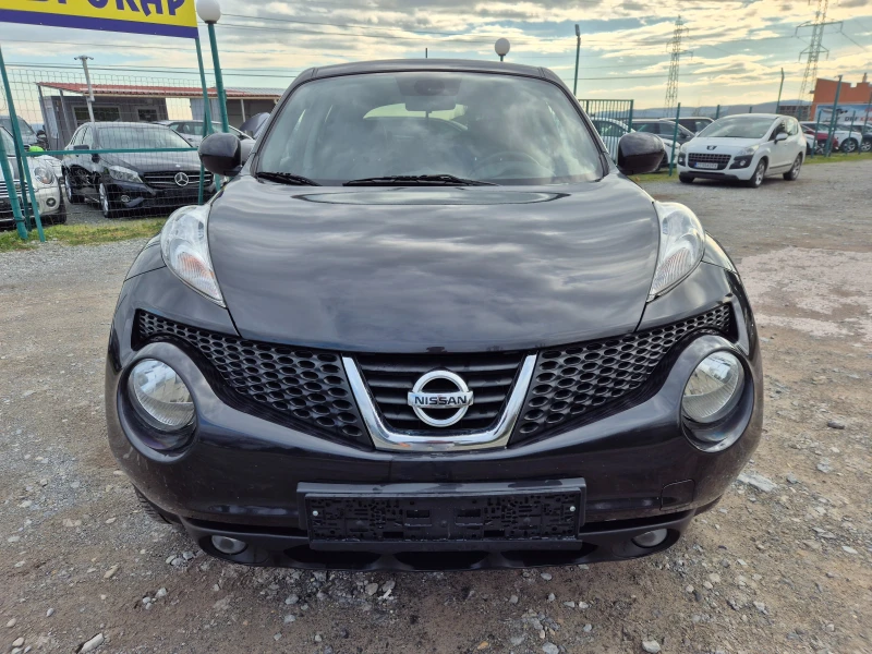 Nissan Juke 1.5DCI 110к.с., снимка 8 - Автомобили и джипове - 53097950
