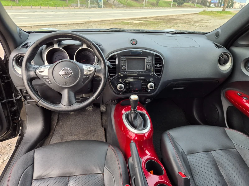 Nissan Juke 1.5DCI 110к.с., снимка 14 - Автомобили и джипове - 53097950