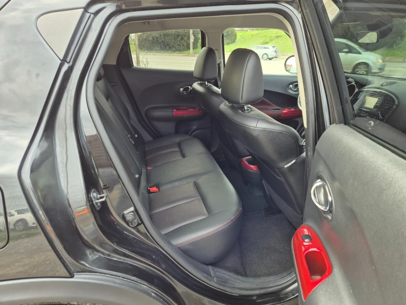 Nissan Juke 1.5DCI 110к.с., снимка 10 - Автомобили и джипове - 53097950