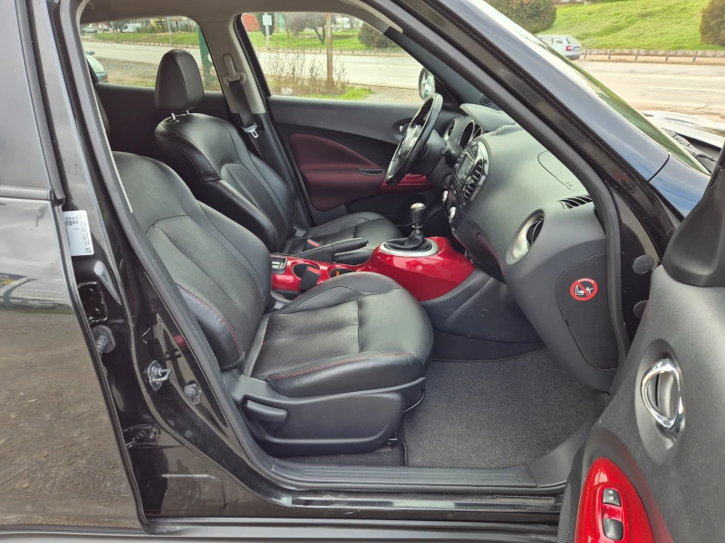 Nissan Juke 1.5DCI 110к.с., снимка 9 - Автомобили и джипове - 53097950