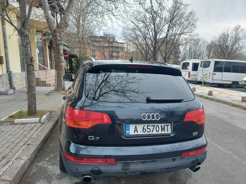 Audi Q7, снимка 3 - Автомобили и джипове - 53129762