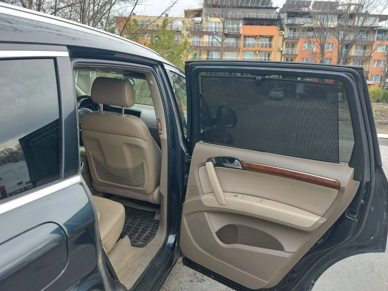 Audi Q7, снимка 7 - Автомобили и джипове - 53129762