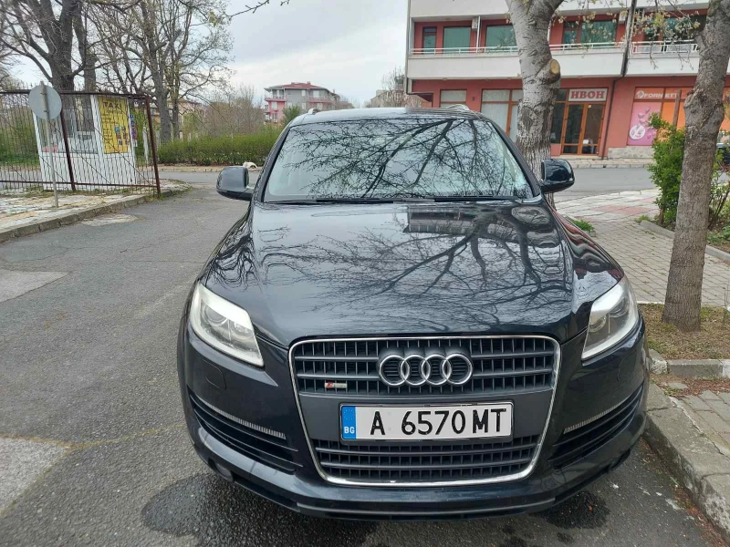 Audi Q7, снимка 5 - Автомобили и джипове - 53129762