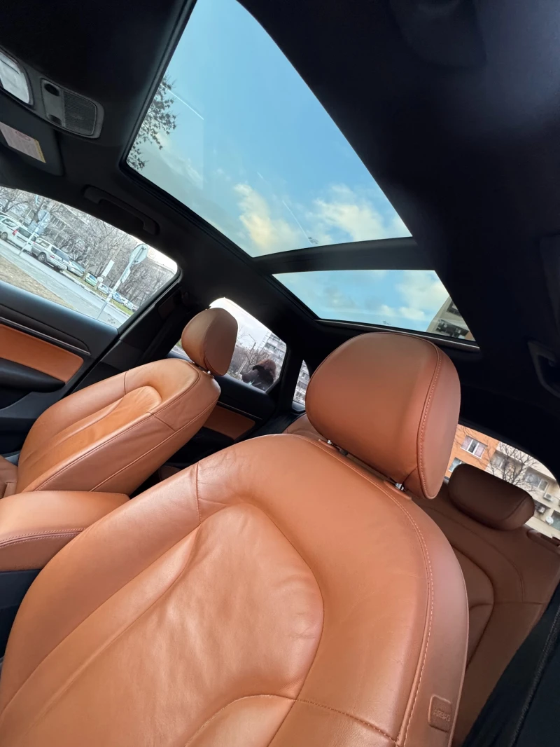 Audi Q3 2.0TDI Quattro::NAVI::PANO::KEYLESS::CAMERA, снимка 11 - Автомобили и джипове - 53203274