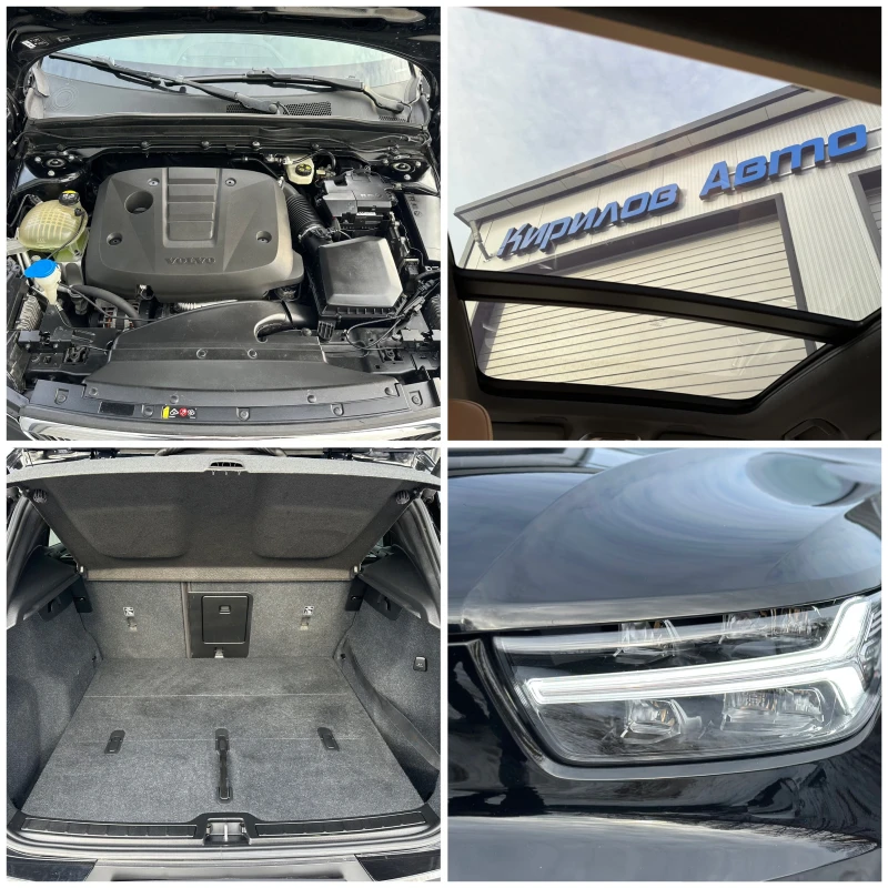 Volvo XC40 HARMON CARDON DIGITAL PANORAMA KEYLESS GO , снимка 16 - Автомобили и джипове - 53358513