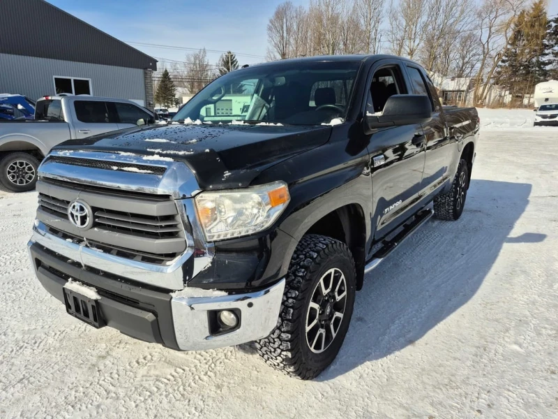 Toyota Tundra * 4WD Double Cab 146" 5.7L SR * CARFAX * 