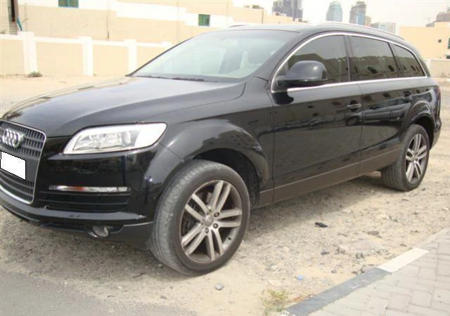 Audi Q7 3.6i 4.2i V8 - [1] 