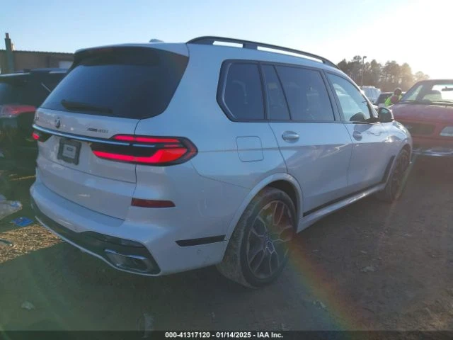 BMW X7 XDRIVE40I CARFAX АВТО КРЕДИТ  - изображение 9