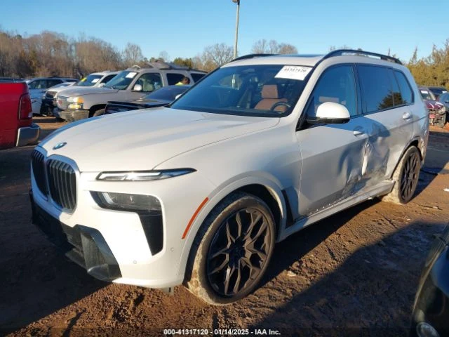 BMW X7 XDRIVE40I CARFAX АВТО КРЕДИТ  - изображение 2