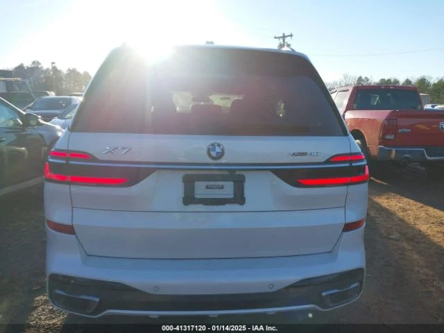 BMW X7 XDRIVE40I CARFAX АВТО КРЕДИТ  - изображение 8