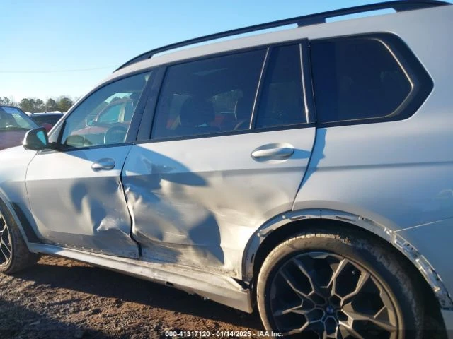 BMW X7 XDRIVE40I CARFAX АВТО КРЕДИТ  - изображение 4