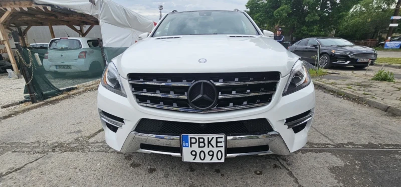 Mercedes-Benz ML 400 4Matic - 45500 лв. - 80274690 1