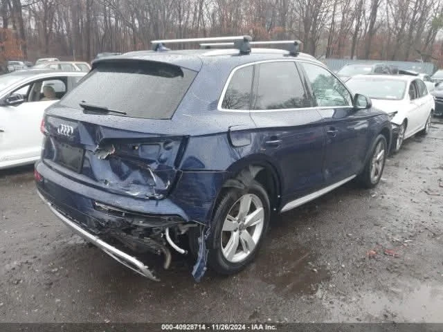 Audi Q5 45 PREMIUM - изображение 4