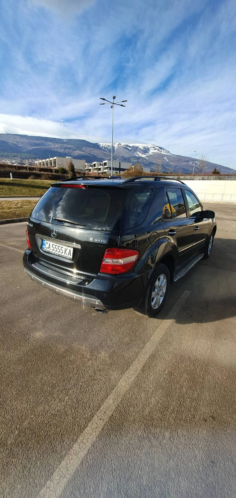 Mercedes-Benz ML 350  - изображение 5