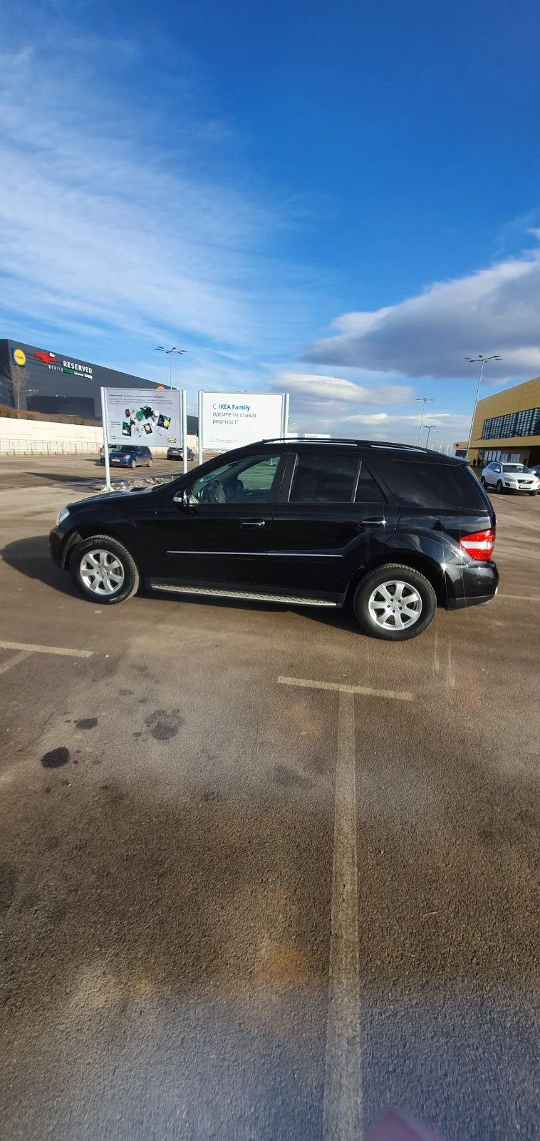 Mercedes-Benz ML 350  - изображение 8