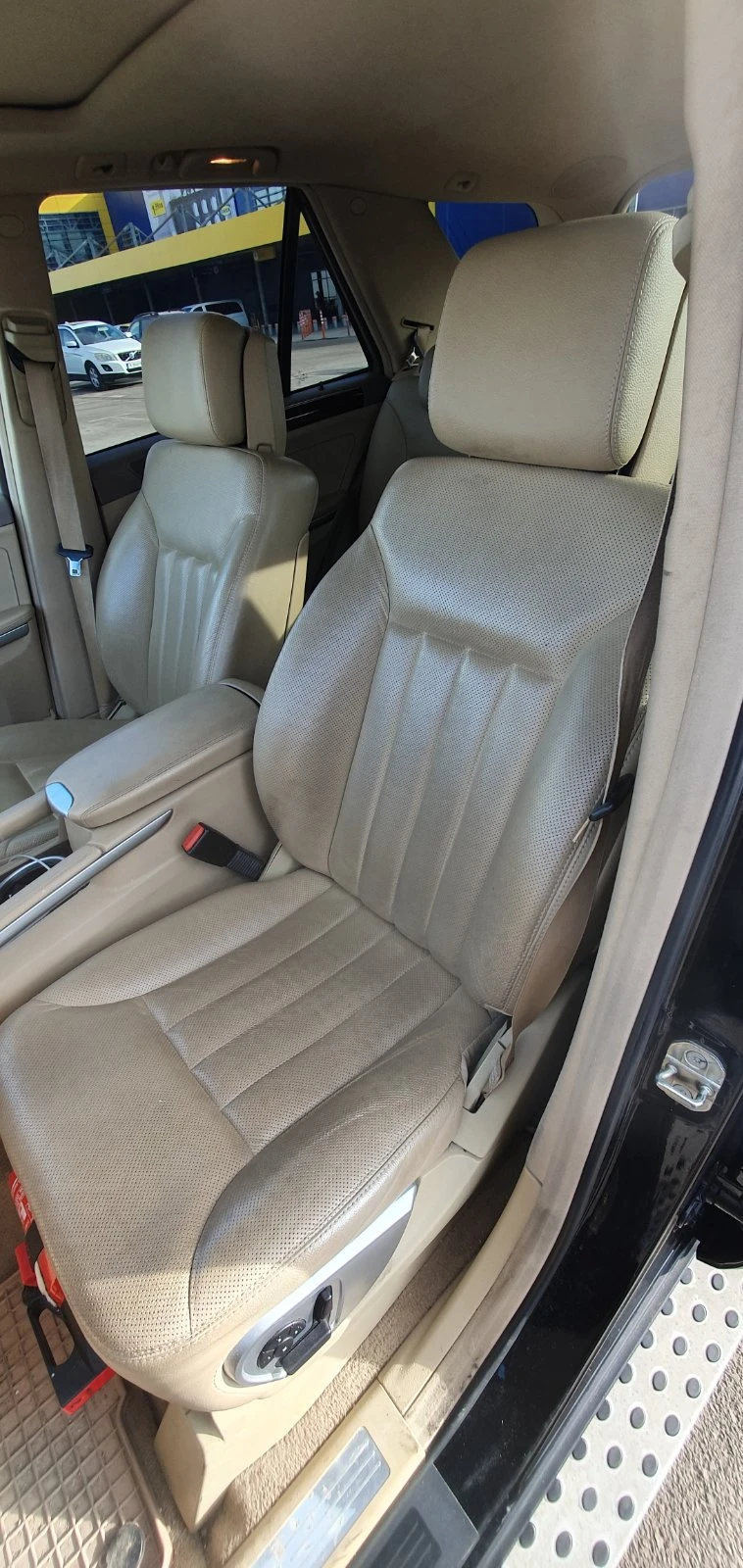 Mercedes-Benz ML 350  - изображение 6
