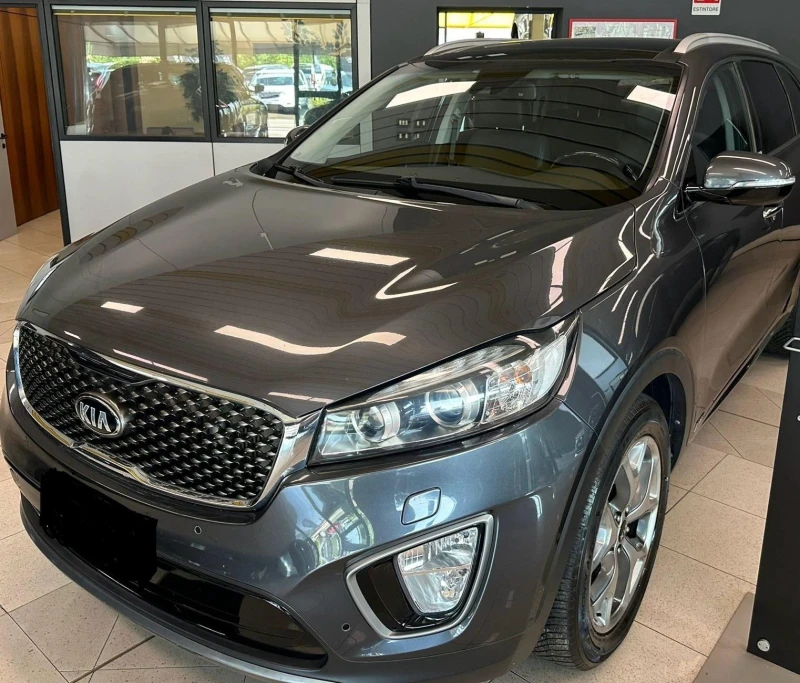 Kia Sorento 2.2 CRDi / AWD / Rebel - 27500 лв. - 60481138 1