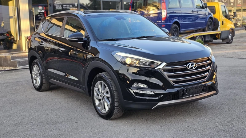 Hyundai Tucson 1.7CRDi Xpossible 6SP IT-СЕРВИЗНА ИСТ.-ЛИЗИНГ - 22800 лв. - 89017025 1