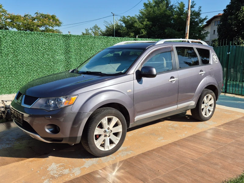 Mitsubishi Outlander 2.2 Rockford INSTYLE 4WD - 11199 лв. - 98814534 1