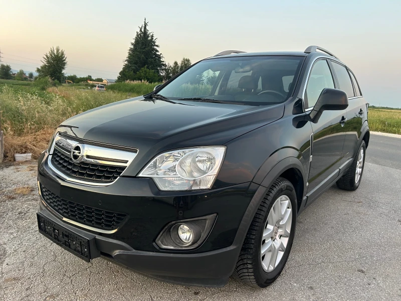 Opel Antara 2.2 crdi 4X4 COSMO* КОЖА* ПОДГРЕВ - 10500 лв. - 63577681 1