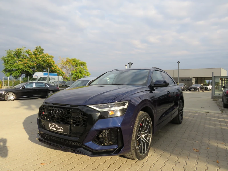 Audi Q8 * RS PACK* PANORAMA* LED 8ZF* BANG&OLUFSEN*  - 97000 лв. / 49595.31 € - 13448291 1