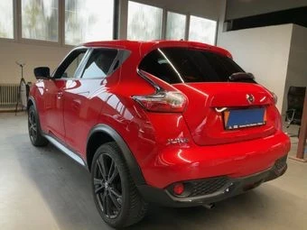 Nissan Juke Tekna Камери 360с Автомат Подгрев Панорама - изображение 2