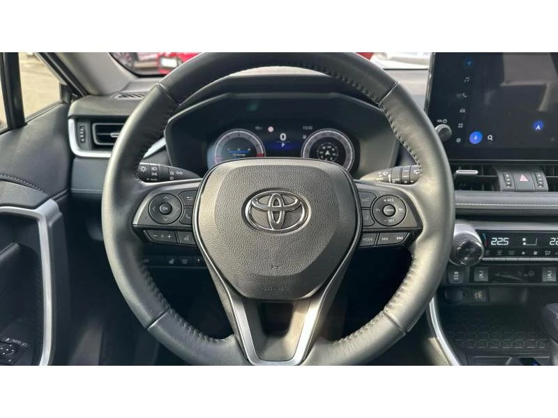Toyota Rav4 2.0P DYNAMIC FORCE FWD, снимка 13 - Автомобили и джипове - 52704417