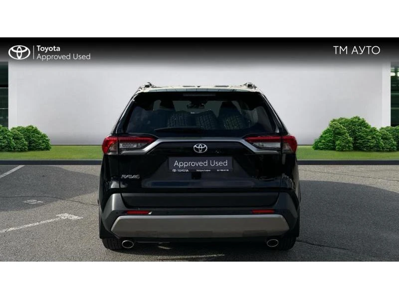 Toyota Rav4 2.0P DYNAMIC FORCE FWD, снимка 4 - Автомобили и джипове - 52704417