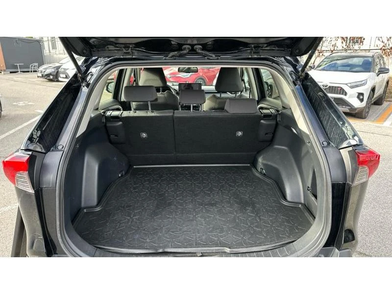 Toyota Rav4 2.0P DYNAMIC FORCE FWD, снимка 10 - Автомобили и джипове - 52704417