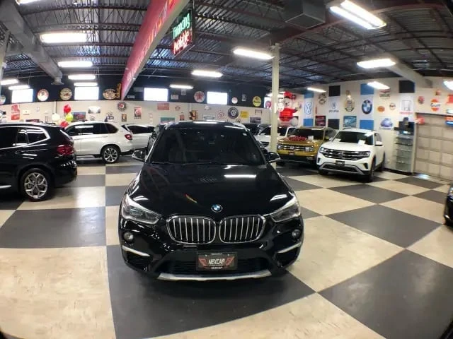 BMW X1 * xDrive * PANORAMA * HUD * HARMAN KARDON * 360 *  | Mobile.bg � ����������� 3